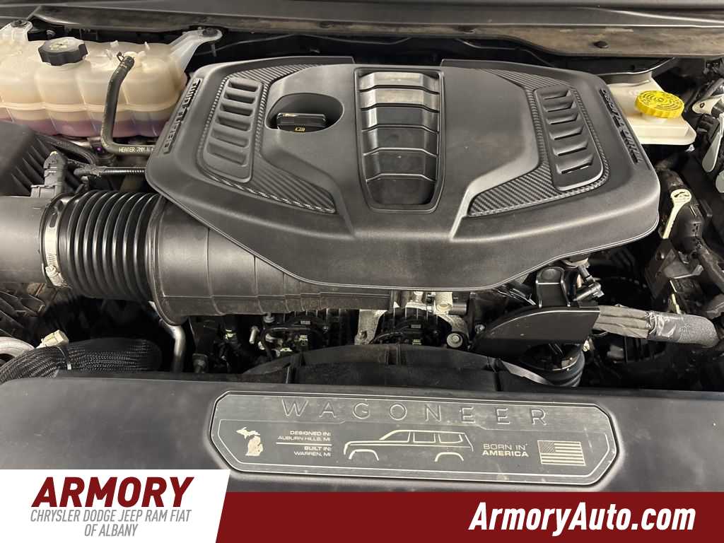 Thumbnail: 2024 Jeep Wagoneer - 48