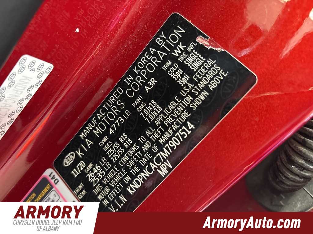 Thumbnail: 2021 Kia Sportage - 48