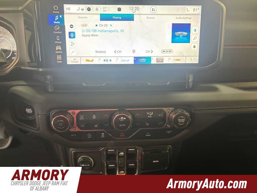 Thumbnail: 2026 Jeep Gladiator - 17