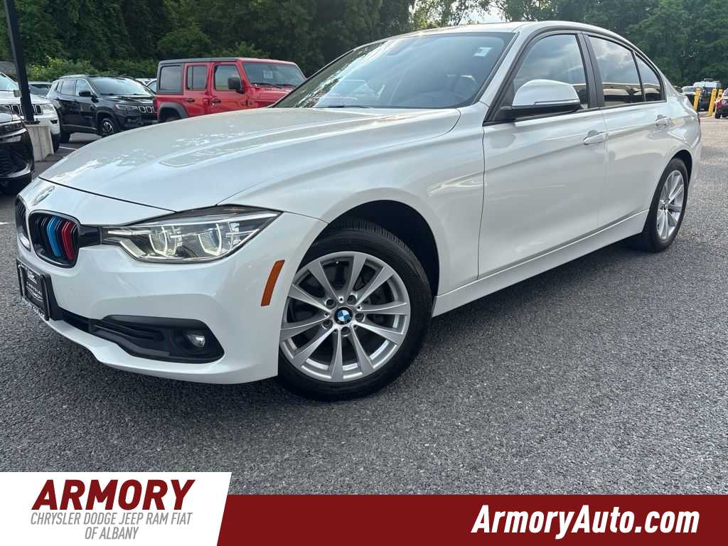 Thumbnail: 2018 BMW 3 Series - 1