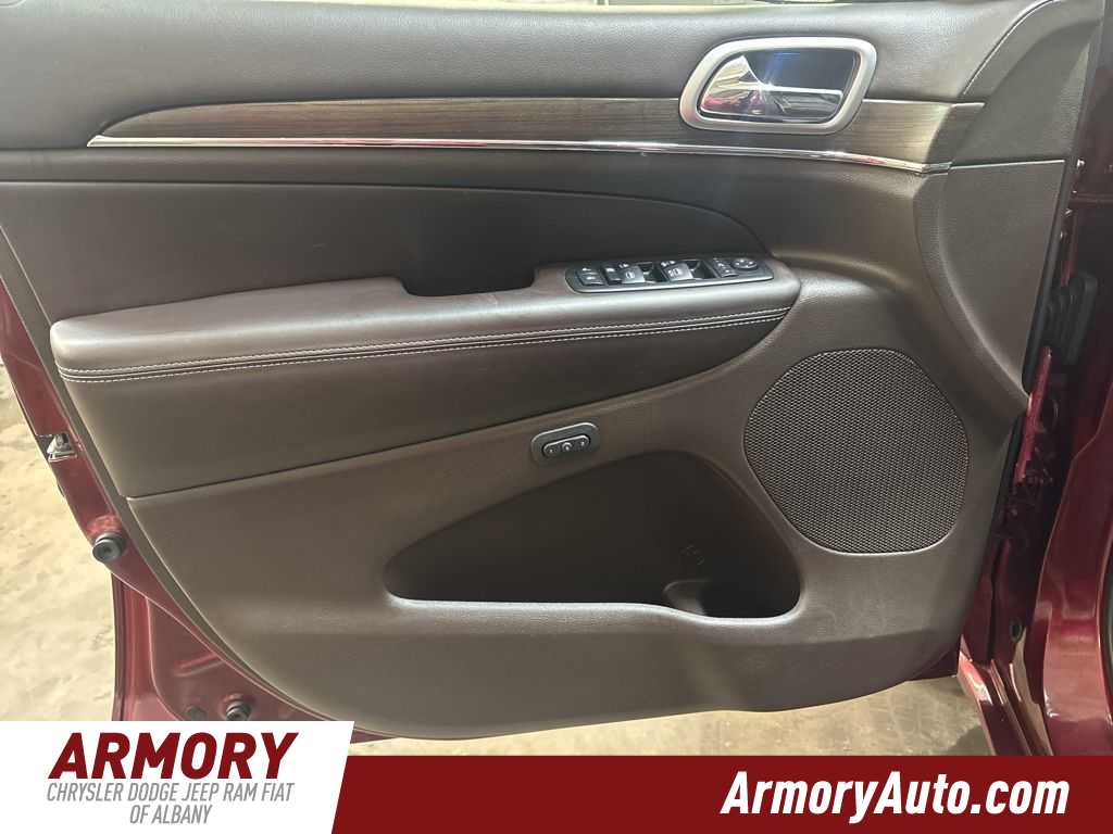 Thumbnail: 2018 Jeep Grand Cherokee - 7