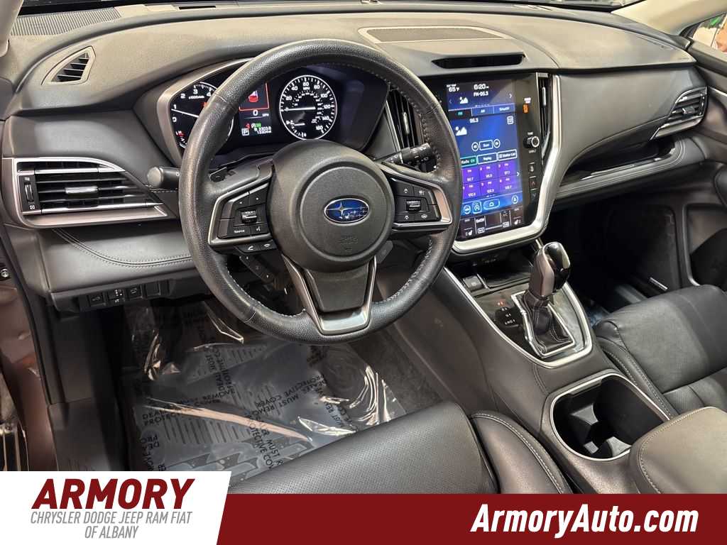 Thumbnail: 2021 Subaru Outback - 11