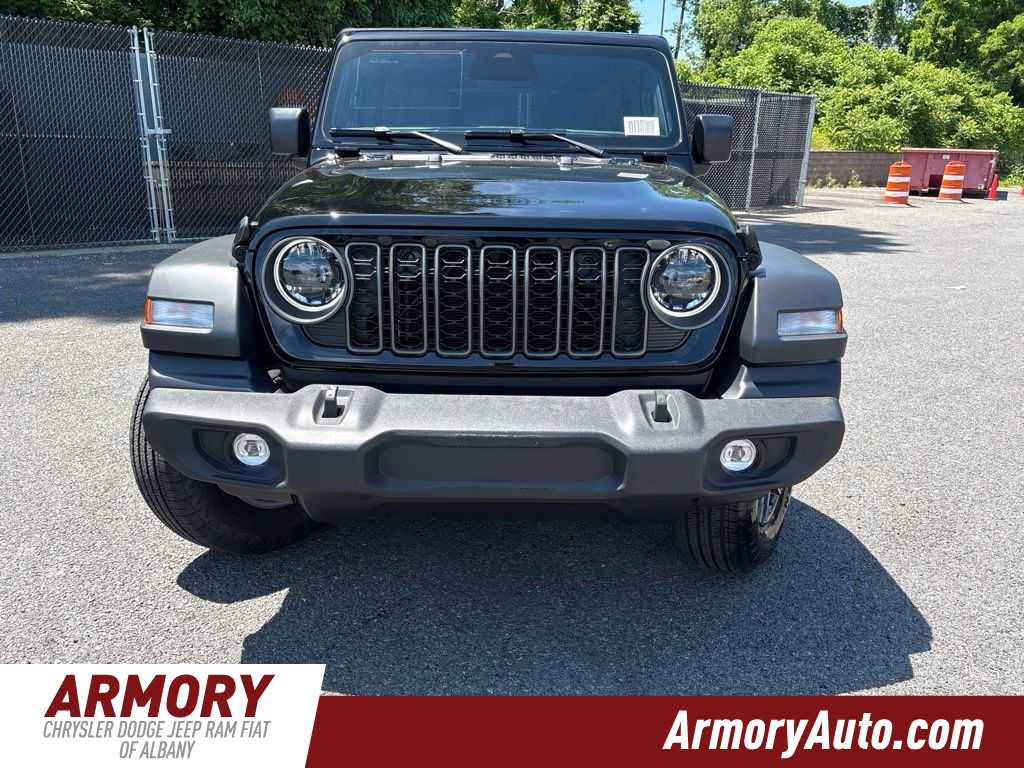 Thumbnail: 2026 Jeep Wrangler - 2