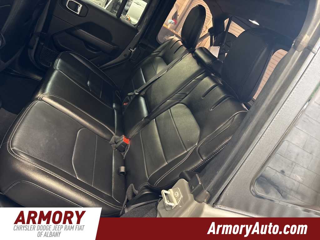 Thumbnail: 2022 Jeep Wrangler - 28