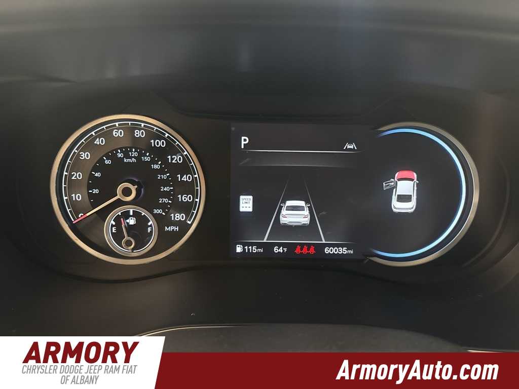 Thumbnail: 2024 Genesis G70 - 15