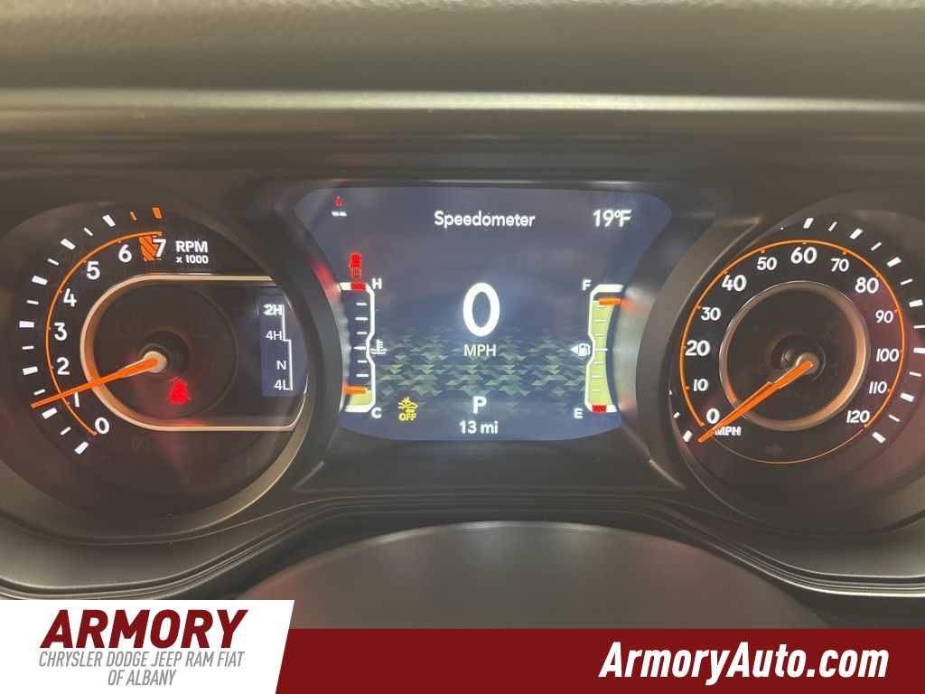 Thumbnail: 2026 Jeep Gladiator - 14