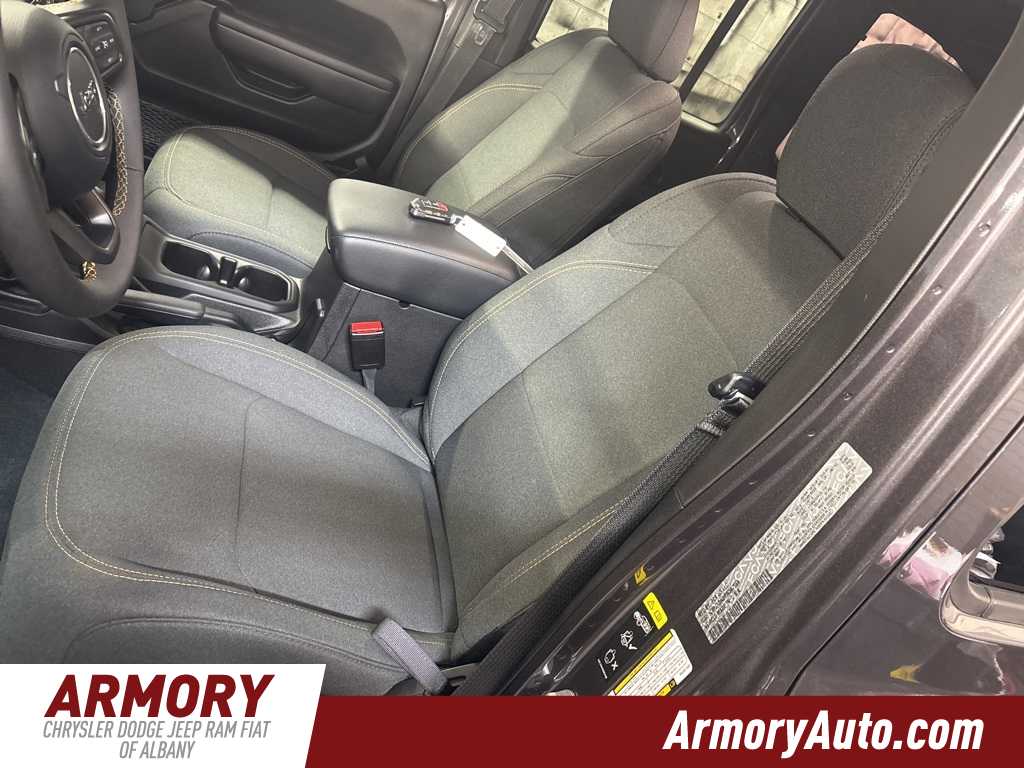 Thumbnail: 2024 Jeep Wrangler - 12