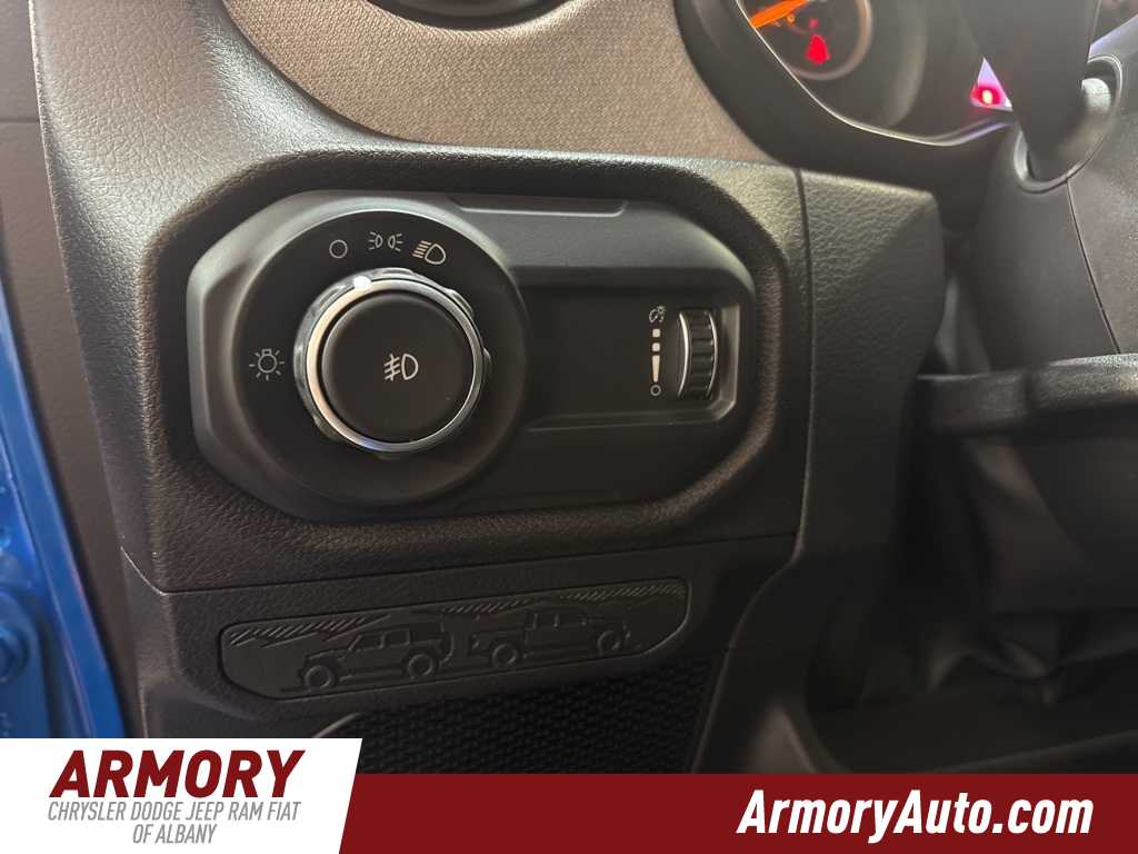 Thumbnail: 2026 Jeep Wrangler - 10