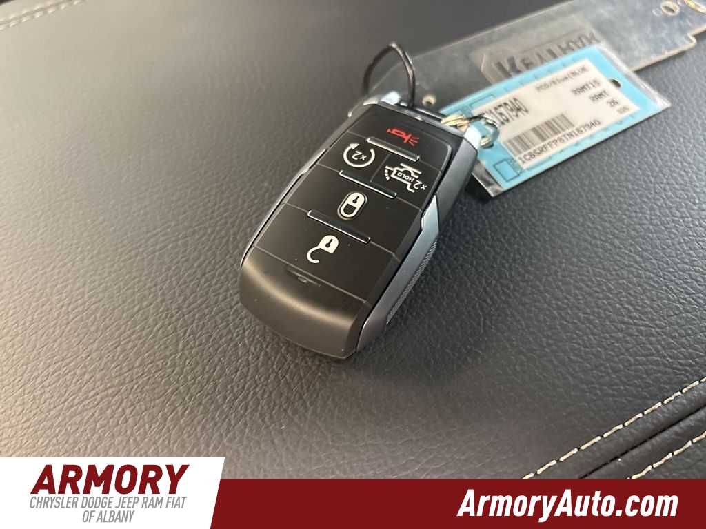 Thumbnail: 2026 RAM 1500 - 16