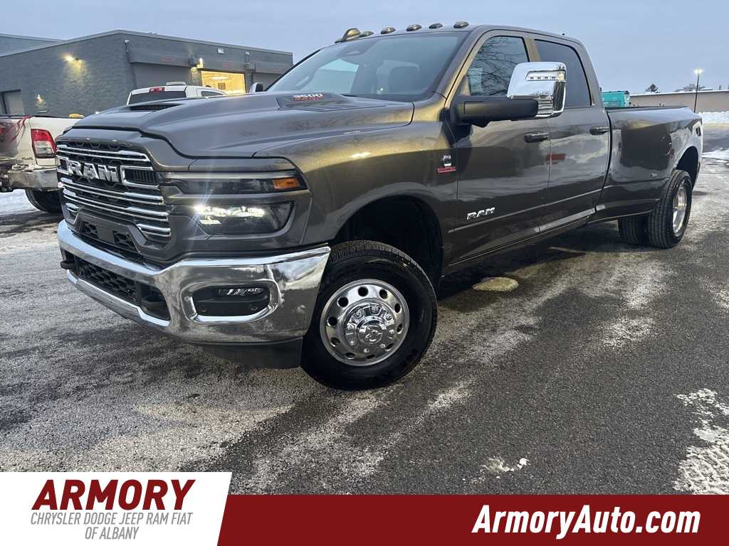 Thumbnail: 2025 RAM 3500 - 1