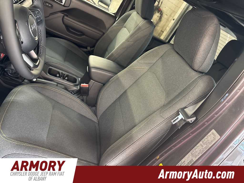 Thumbnail: 2025 Jeep Wrangler - 11