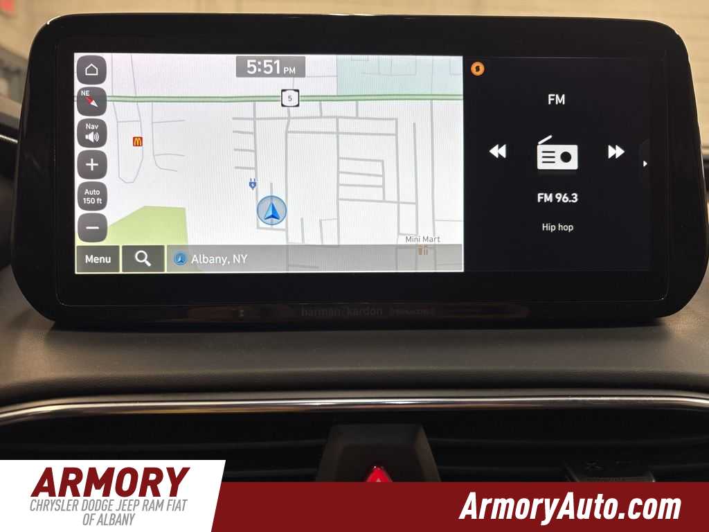 Thumbnail: 2022 Hyundai Santa Fe - 17