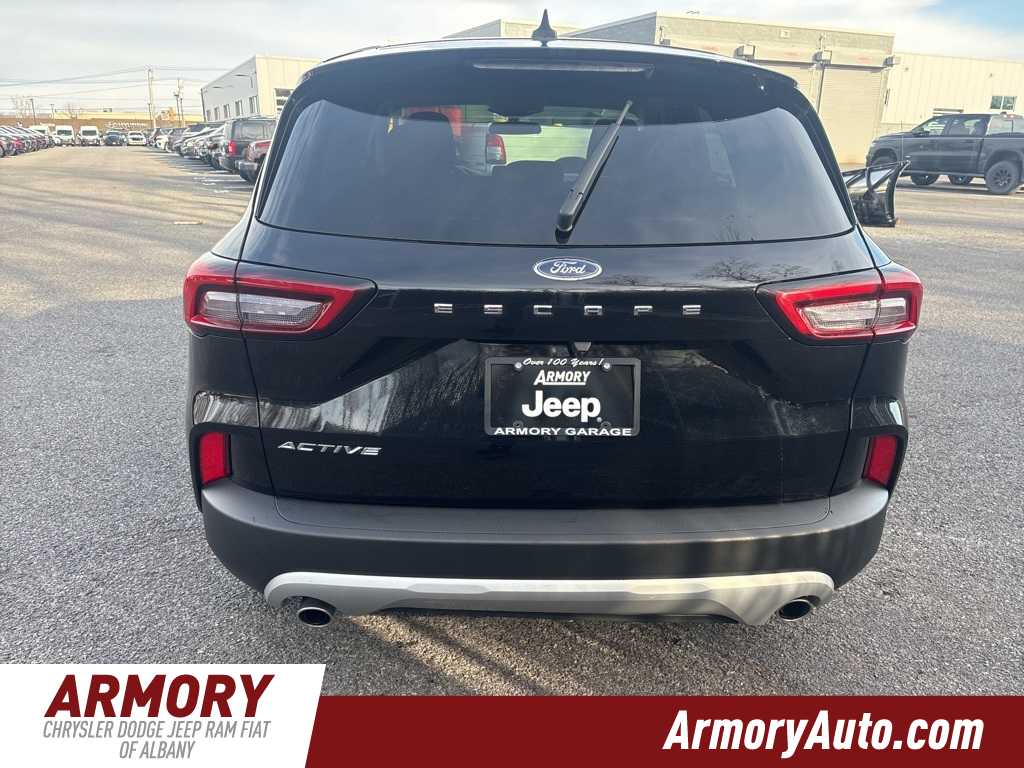 Thumbnail: 2024 Ford Escape - 5