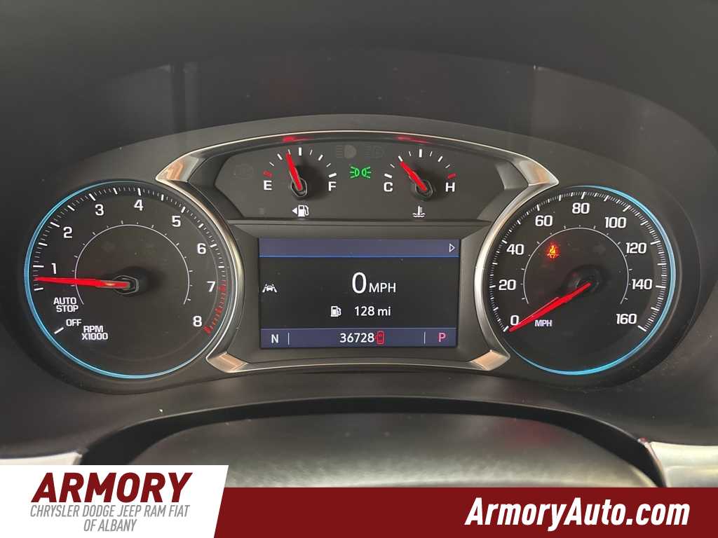 Thumbnail: 2022 Chevrolet Traverse - 17