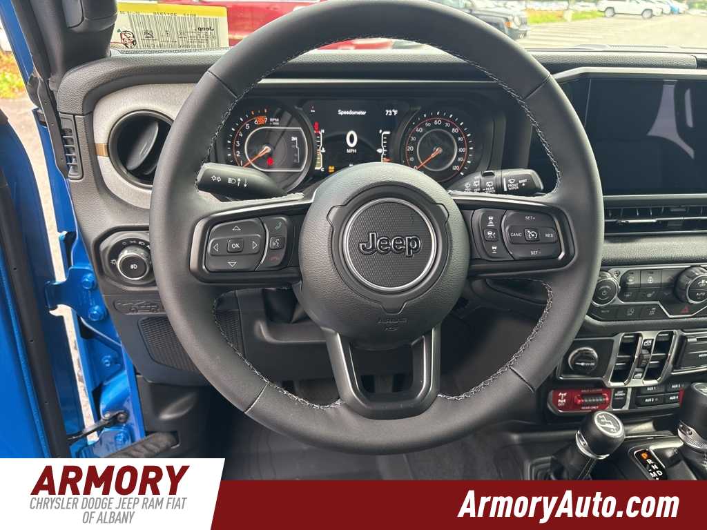 Thumbnail: 2025 Jeep Wrangler - 14