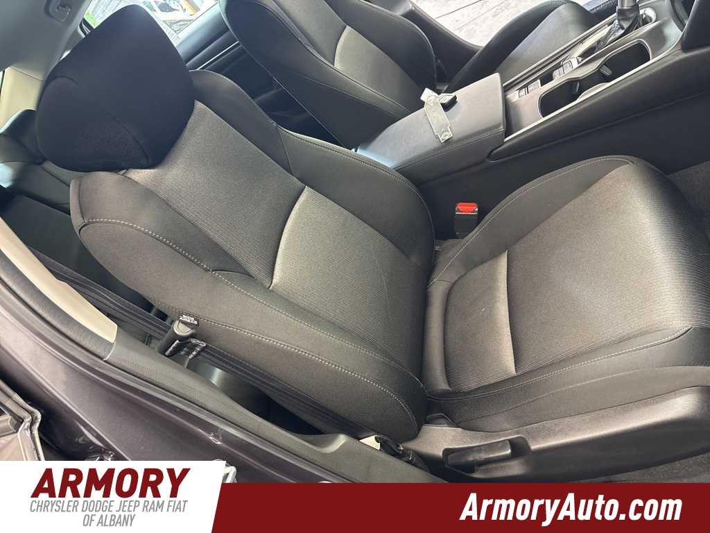 2021 Honda Accord LX 35