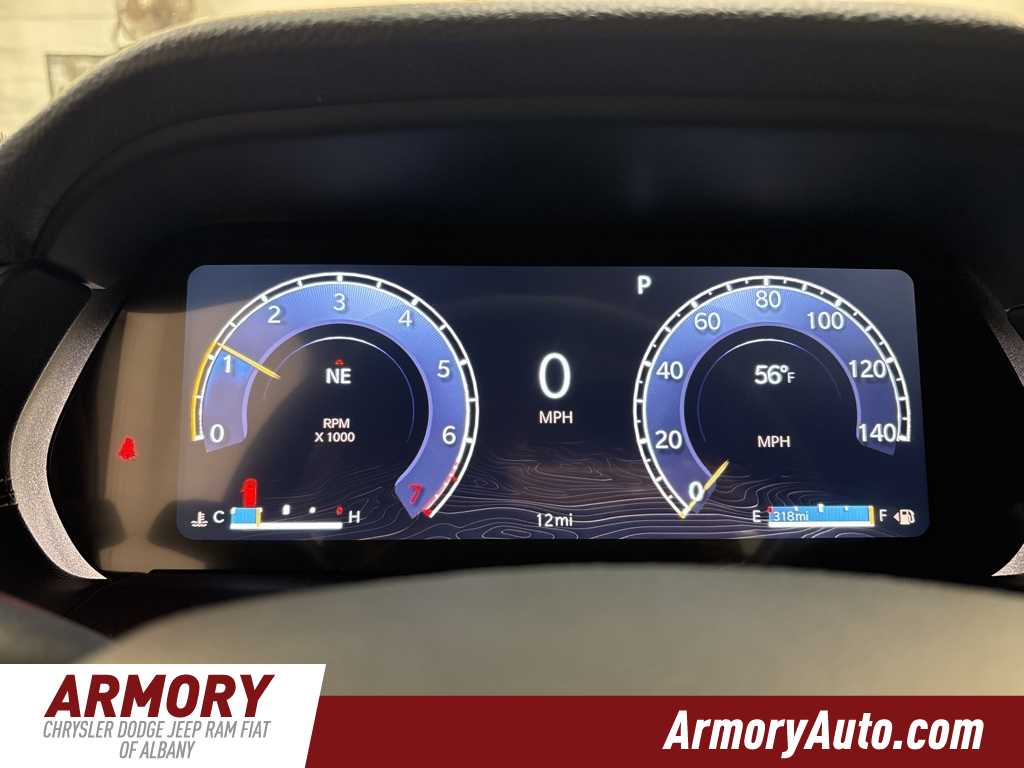 Thumbnail: 2025 Jeep Grand Cherokee - 14