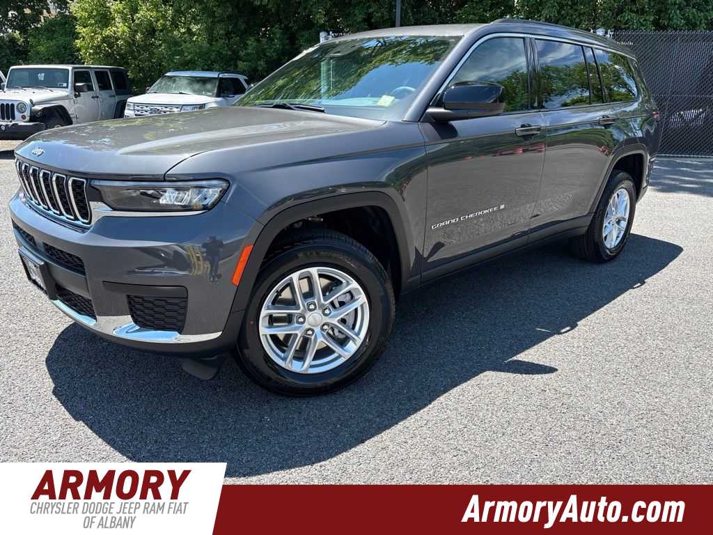 Thumbnail: 2026 Jeep Grand Cherokee L - 1