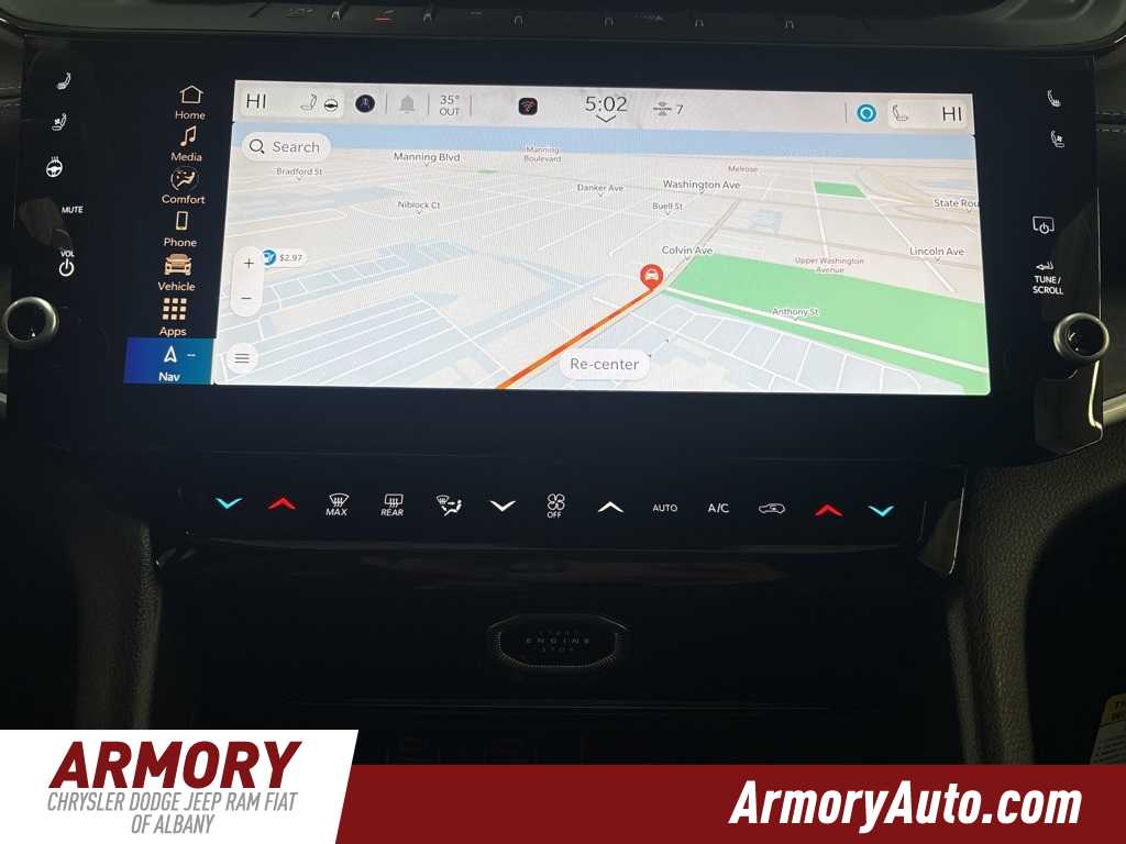 Thumbnail: 2026 Jeep Grand Cherokee - 18