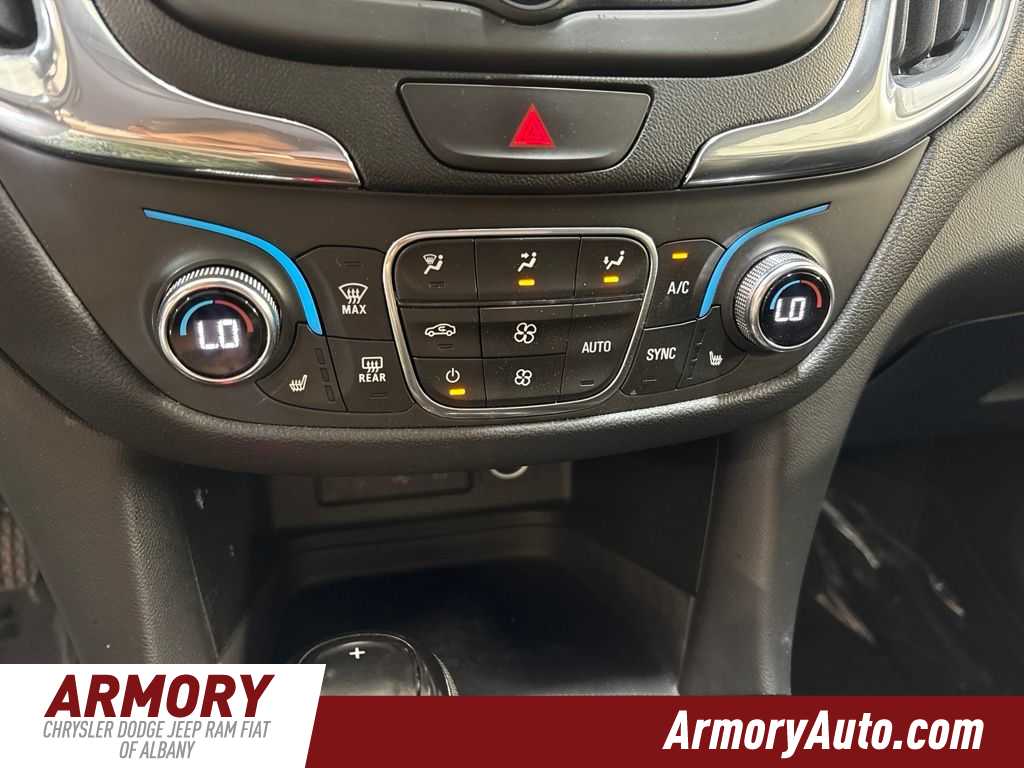 Thumbnail: 2020 Chevrolet Equinox - 21