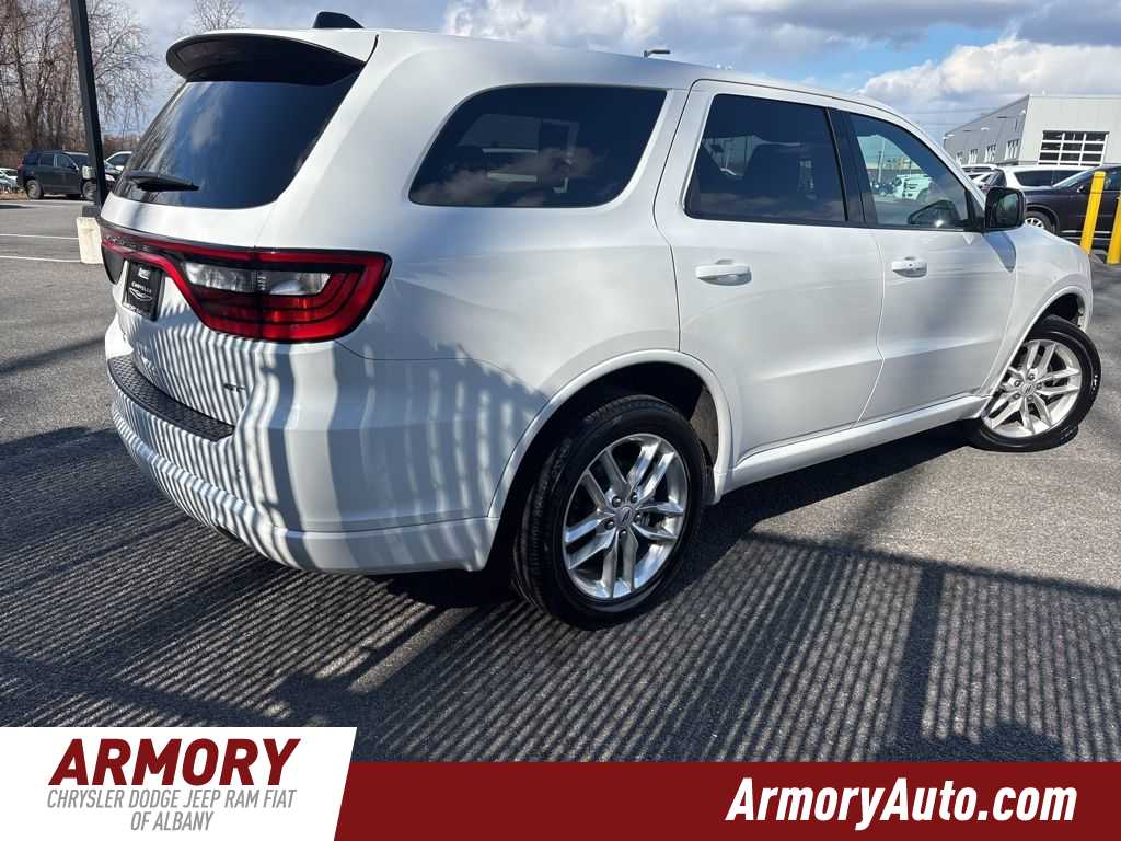 Thumbnail: 2025 Dodge Durango - 4