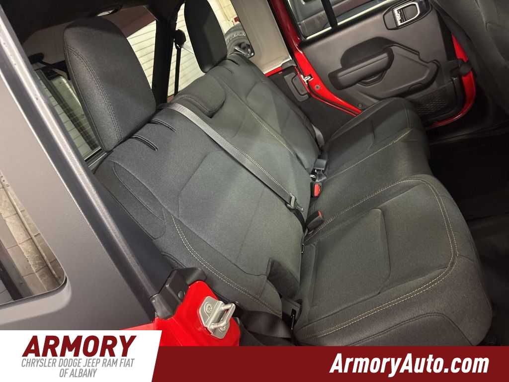 Thumbnail: 2026 Jeep Wrangler - 29