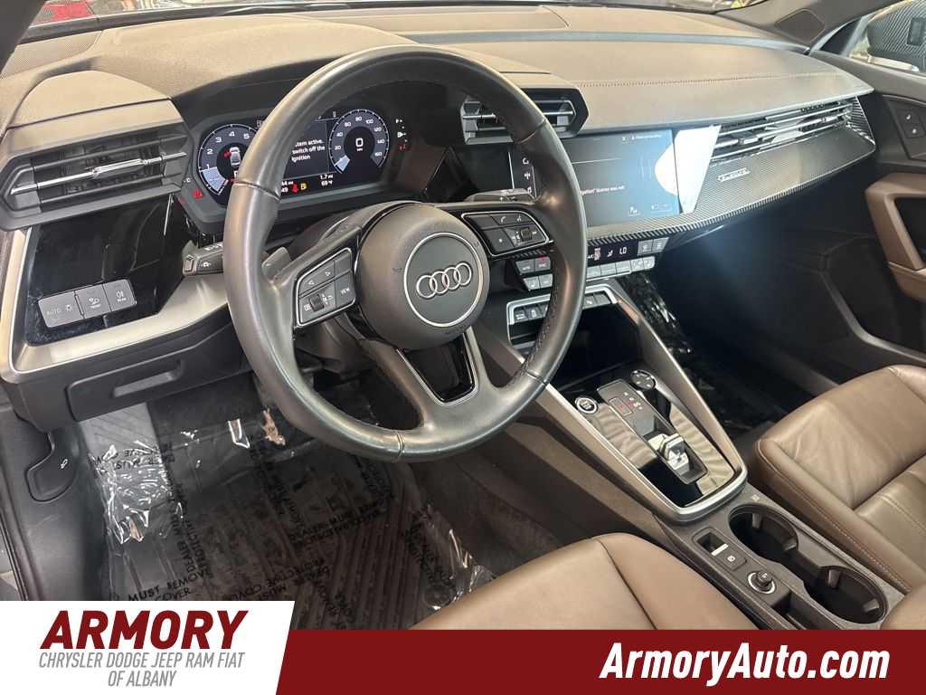 Thumbnail: 2024 Audi A3 - 11