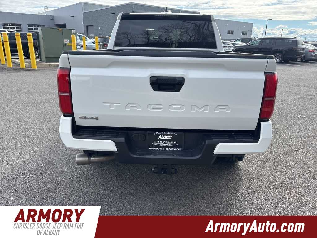 Thumbnail: 2024 Toyota Tacoma - 5