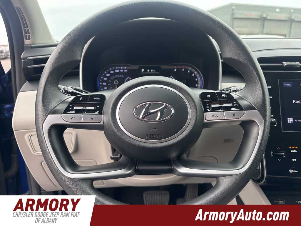 Thumbnail: 2024 Hyundai Tucson - 12