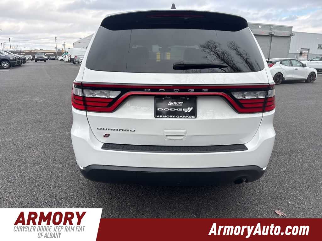 Thumbnail: 2021 Dodge Durango - 5