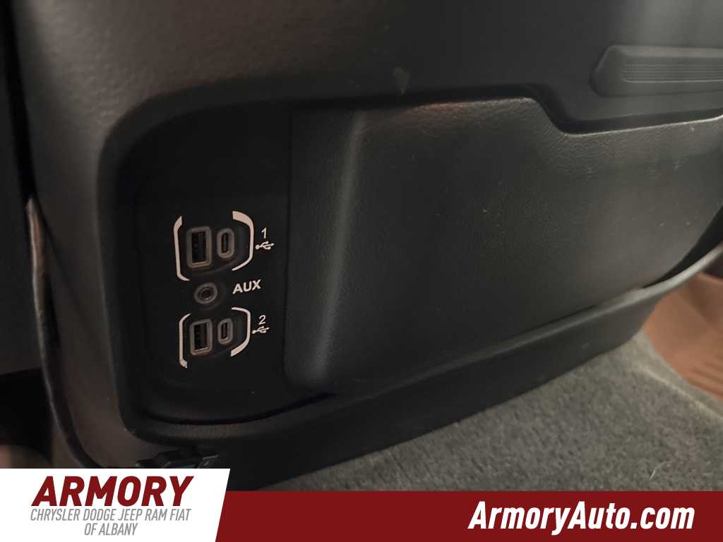 Thumbnail: 2020 RAM 1500 - 20