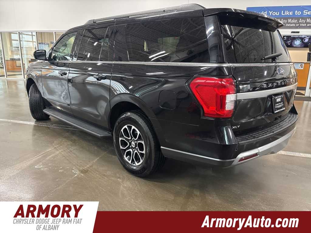 Thumbnail: 2024 Ford Expedition MAX - 6