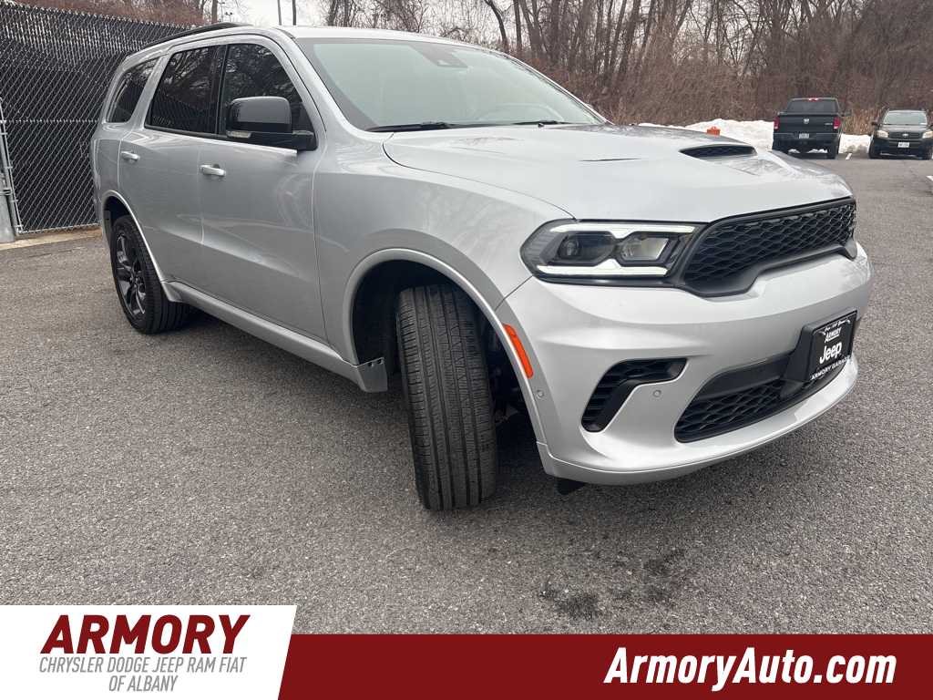 Thumbnail: 2025 Dodge Durango - 3