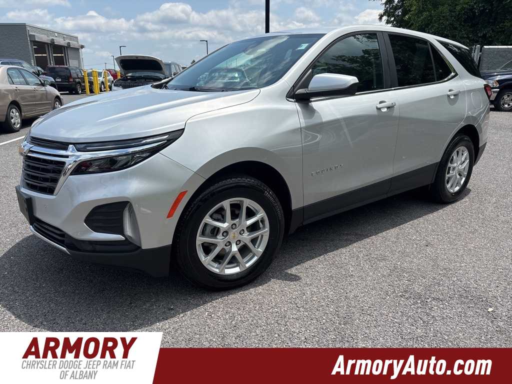 2022 Chevrolet Equinox LT -
                  Albany, NY