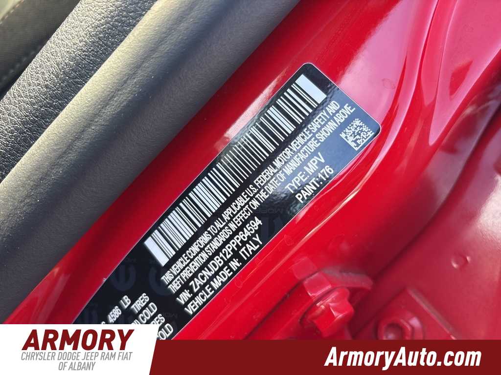 Thumbnail: 2023 Jeep Renegade - 39