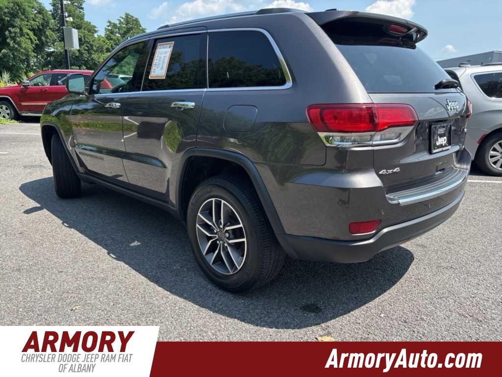 Thumbnail: 2021 Jeep Grand Cherokee - 3