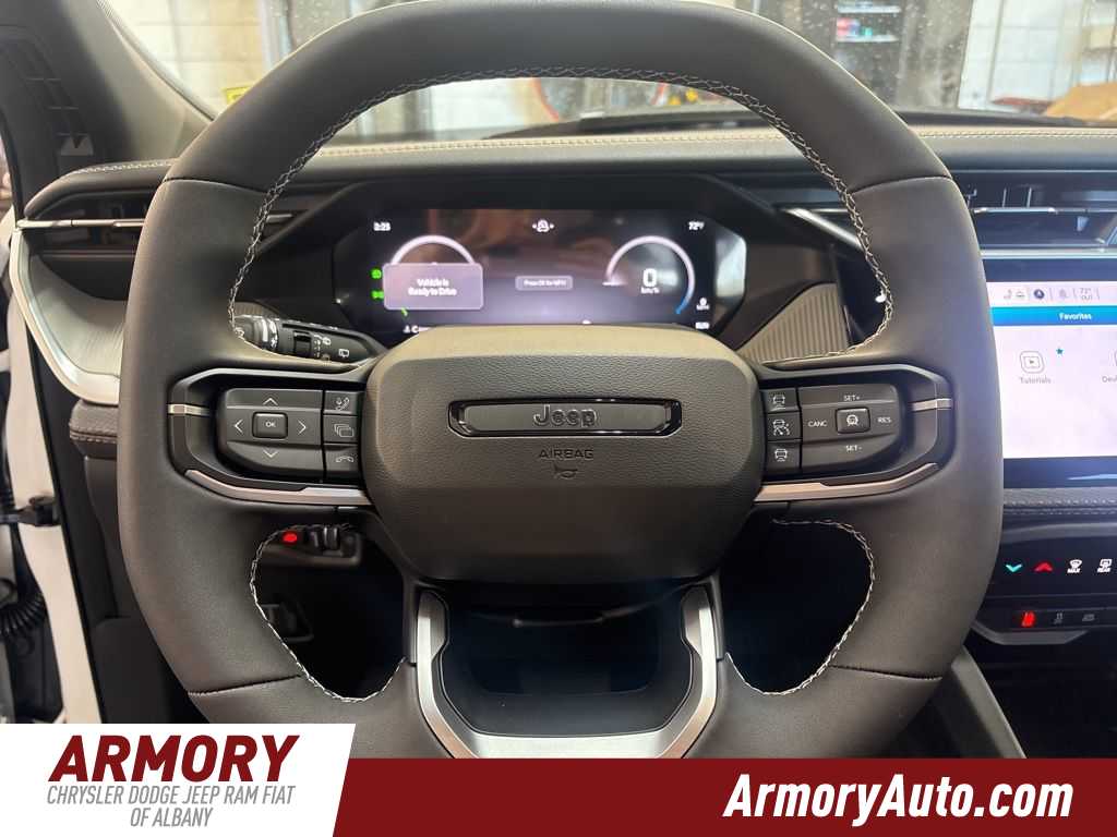 Thumbnail: 2026 Jeep Cherokee - 15