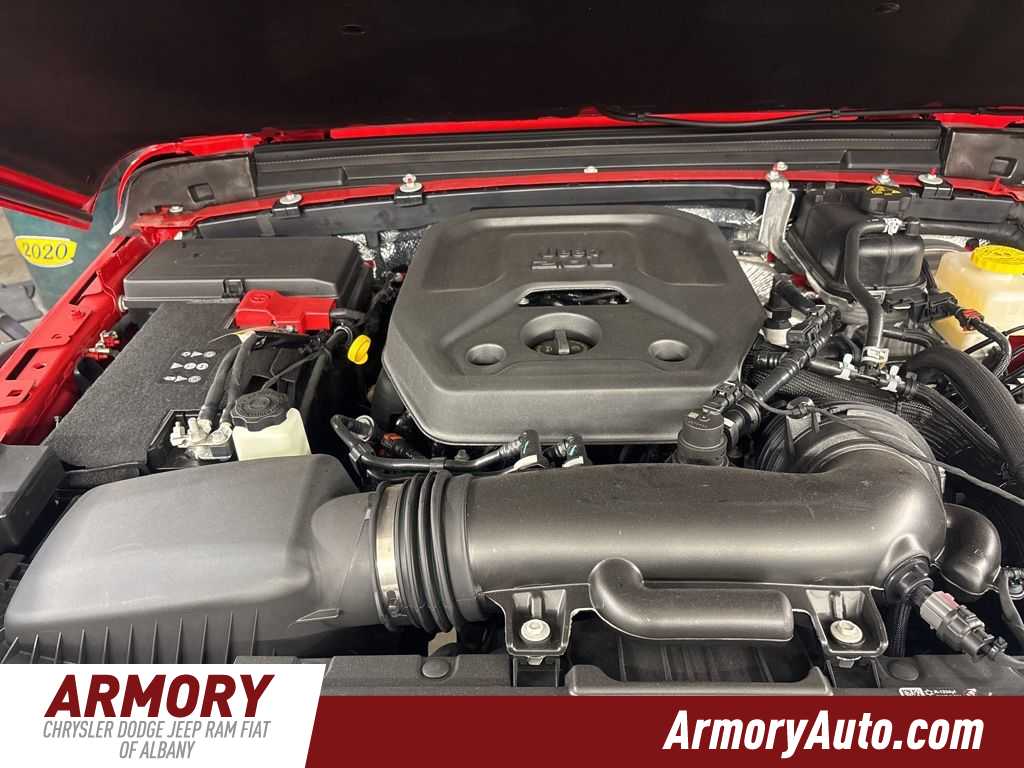 Thumbnail: 2026 Jeep Wrangler - 38