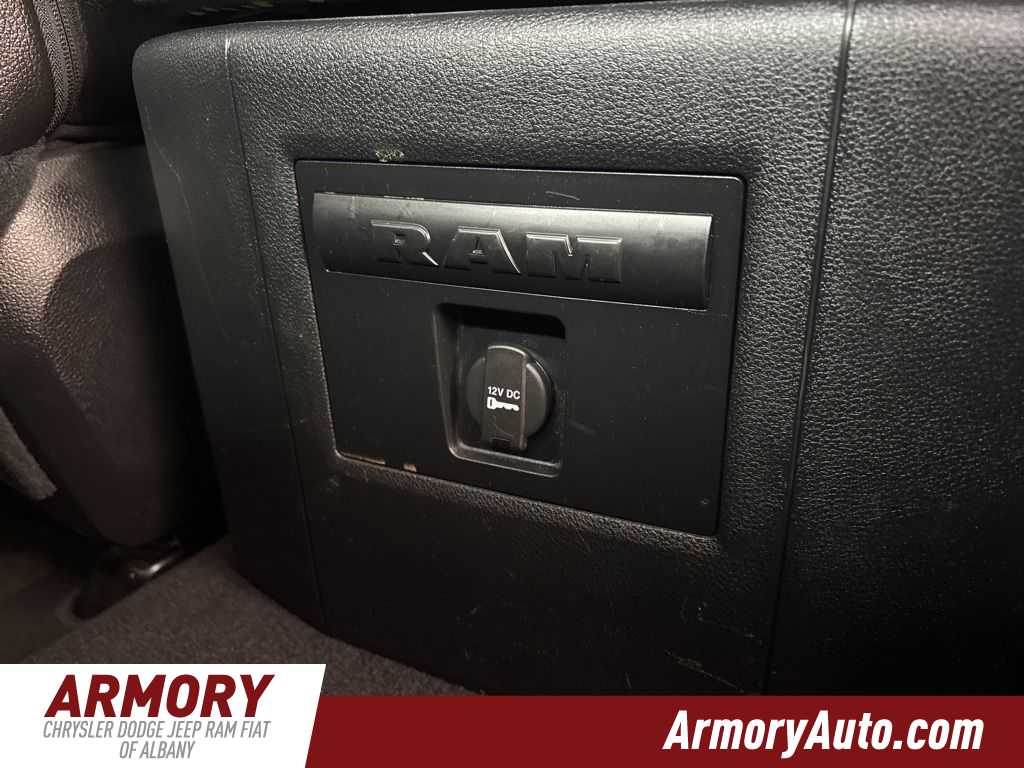 Thumbnail: 2016 RAM 1500 - 29
