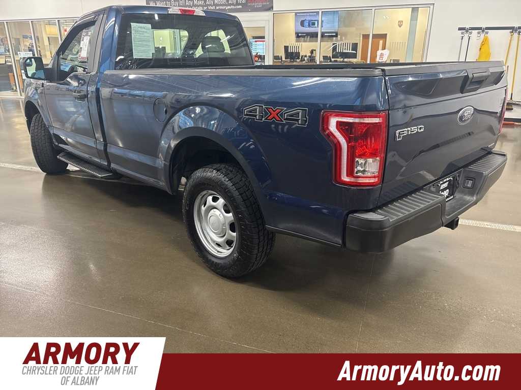 Thumbnail: 2016 Ford F-150 - 6