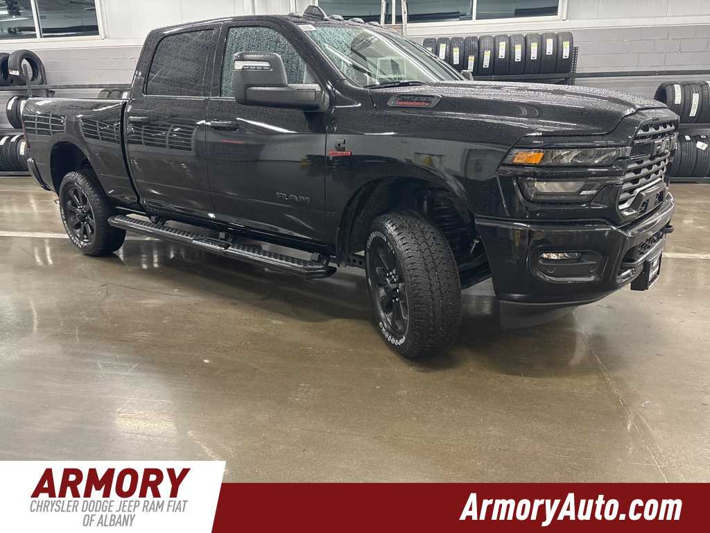 Thumbnail: 2026 RAM 2500 - 3