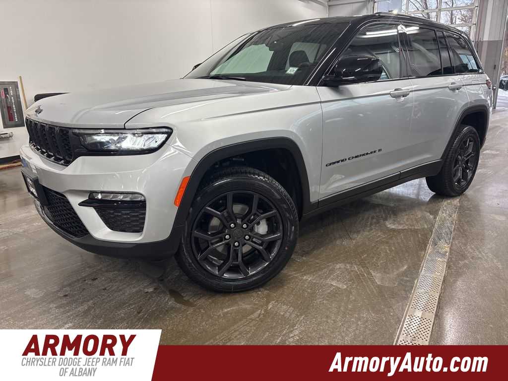 Thumbnail: 2025 Jeep Grand Cherokee - 1