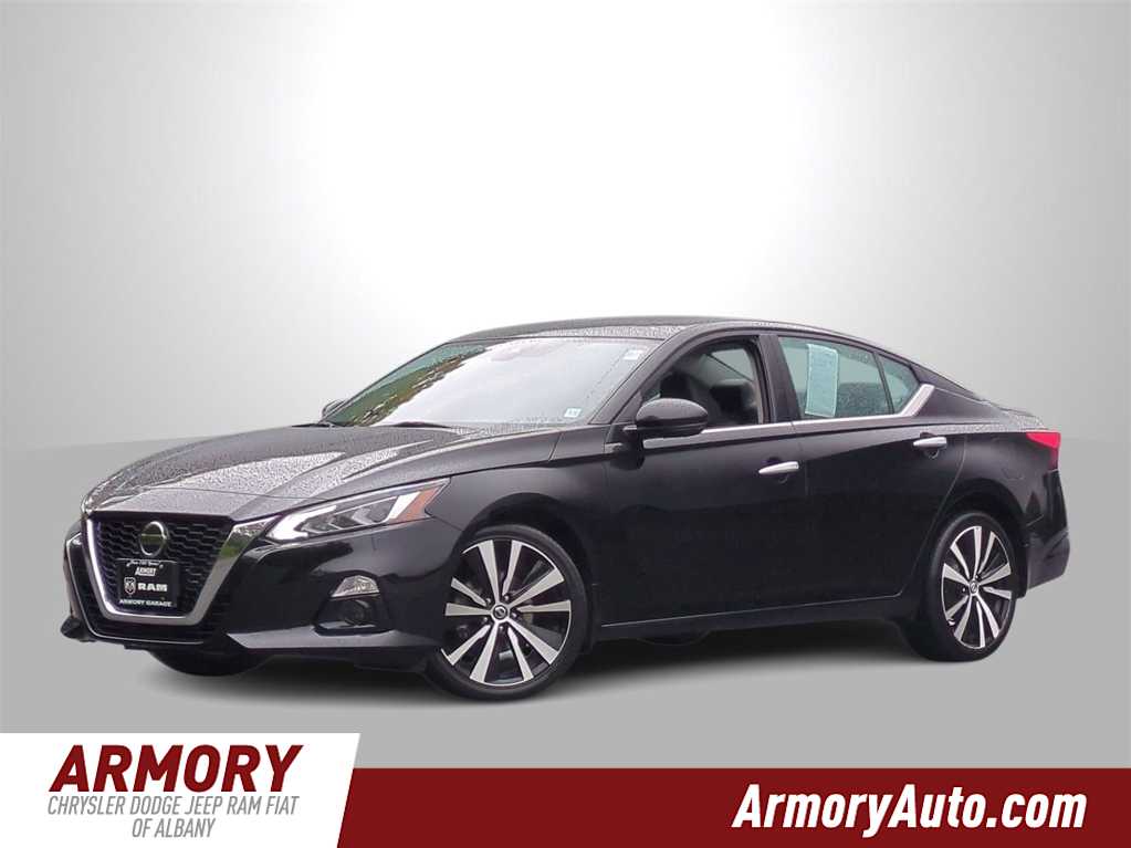 2019 Nissan Altima Platinum -
                Albany, NY