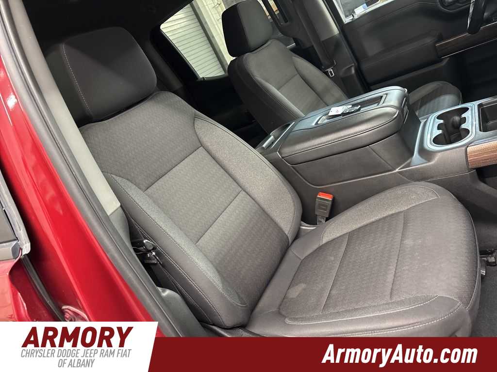 Thumbnail: 2020 Chevrolet Silverado 1500 - 39