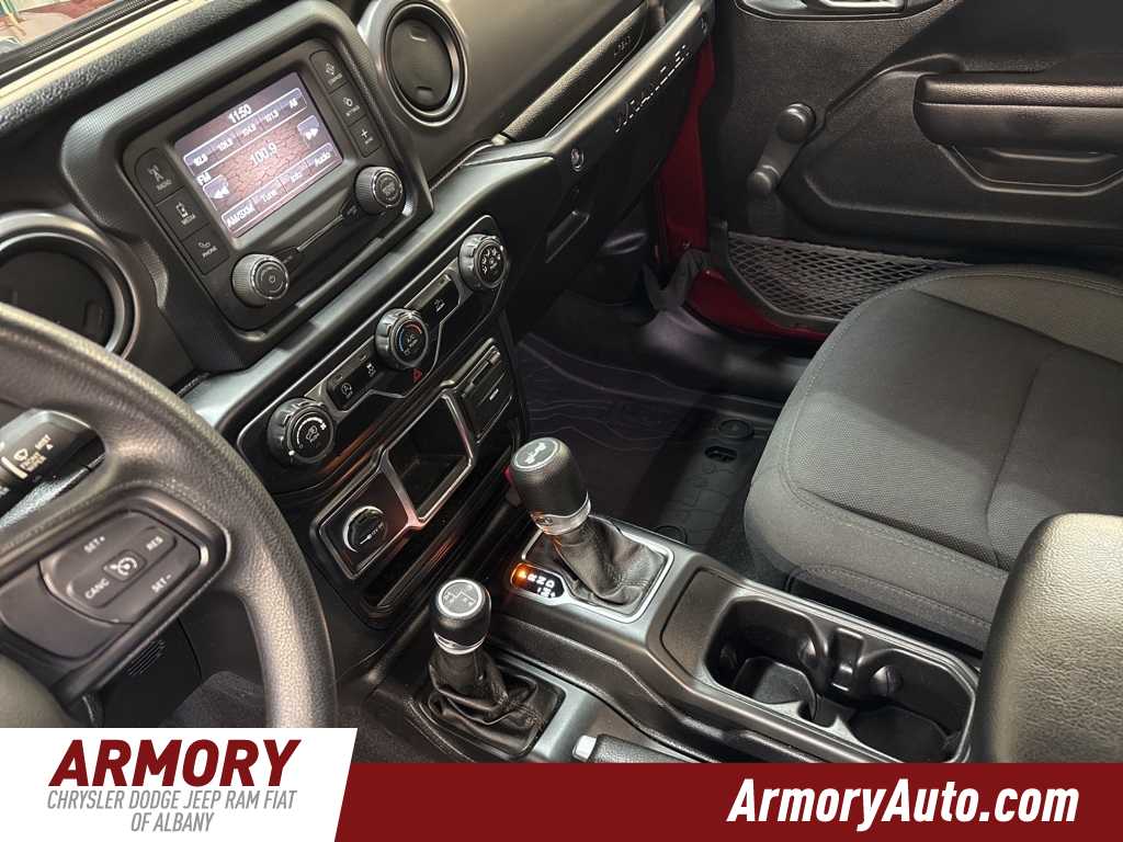 Thumbnail: 2021 Jeep Wrangler - 16