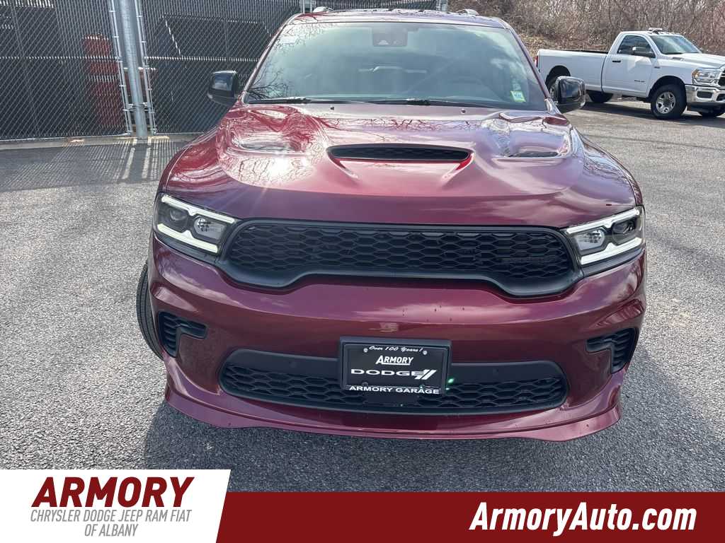 Thumbnail: 2026 Dodge Durango - 2