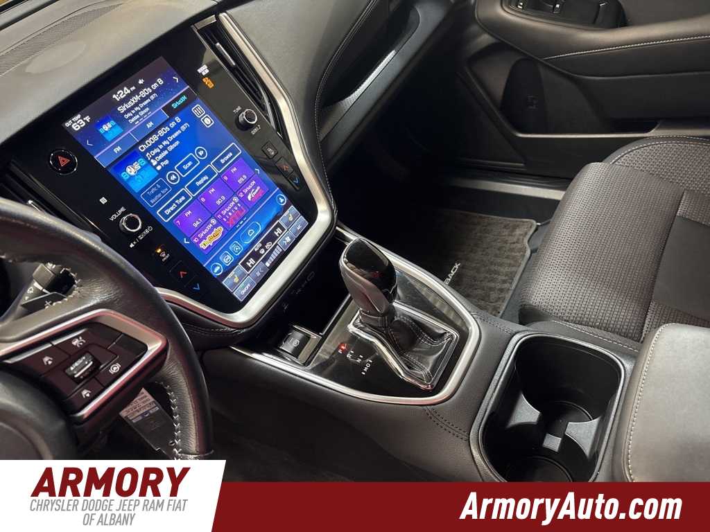 Thumbnail: 2022 Subaru Outback - 16