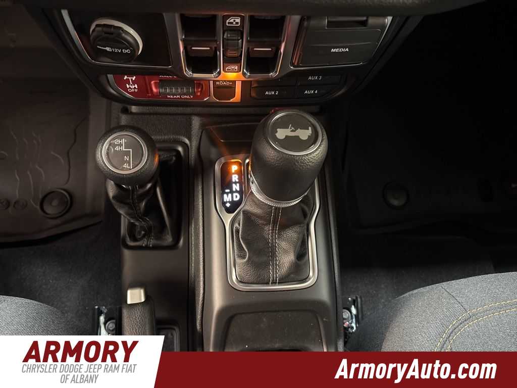 Thumbnail: 2026 Jeep Wrangler - 22