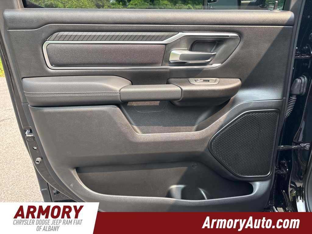 Thumbnail: 2026 RAM 1500 - 24