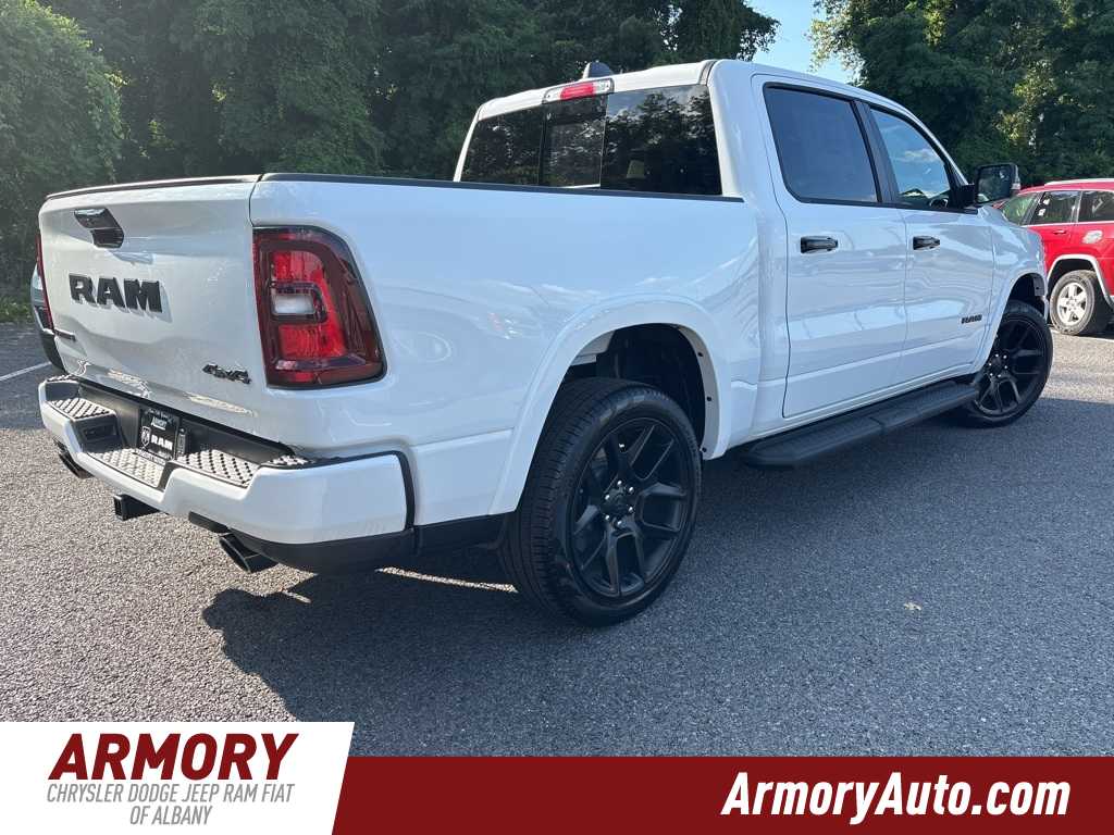 Thumbnail: 2026 RAM 1500 - 4